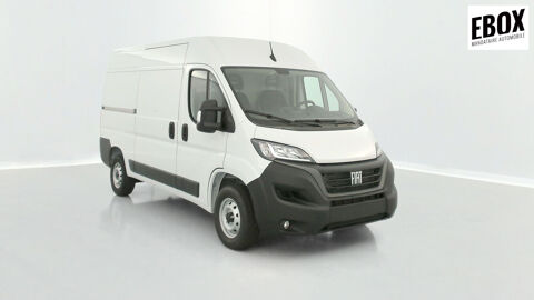 Fiat Ducato III 3.5 MH2 H3-Power 140ch 2023 occasion H&eacute;nin-Beaumont 62110