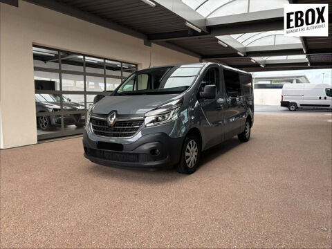 Annonce voiture Renault Trafic 21000 €