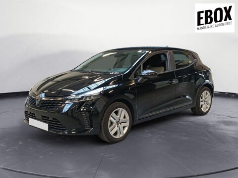 Renault Clio 1.5 BLUE DCI 100CH EVOLUTION GSR2 2025 occasion H&eacute;nin-Beaumont 62110