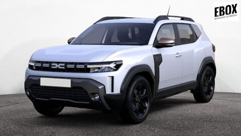 Dacia Duster HYBRID-G 150 4X4 BVA EXTREME + PACK CITY + PACK TECHNO 2026 occasion H&eacute;nin-Beaumont 62110
