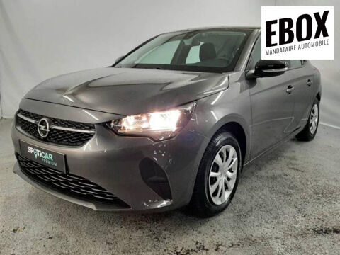 Opel Corsa 1.2 75ch Edition 2020 occasion Hénin-Beaumont 62110