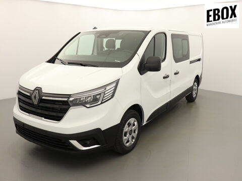 Renault Trafic ADVANCE DCI 2025 occasion H&eacute;nin-Beaumont 62110