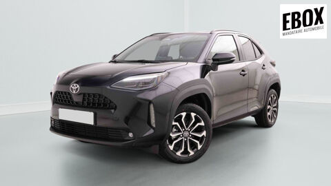Toyota Yaris Cross 1.5 HYBRID 130 2025 occasion H&eacute;nin-Beaumont 62110