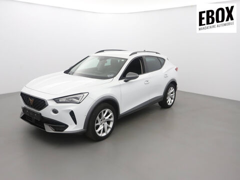 Cupra Formentor 1.5 TSI DSG 150 2022 occasion H&eacute;nin-Beaumont 62110