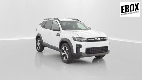 Dacia Bigster BIGSTER Hybrid 155ch Journey 2026 occasion H&eacute;nin-Beaumont 62110