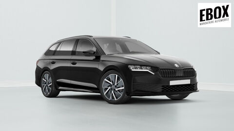 Skoda Octavia COMBI TDI 150CH DSG SPORTLINE 2025 occasion H&eacute;nin-Beaumont 62110