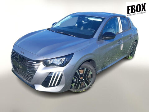 Peugeot 208 1.2 PT 100 ALLURE 2024 occasion Hénin-Beaumont 62110