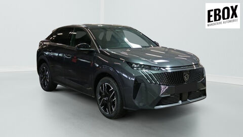Peugeot 3008 Hybrid 136 e-DCS6 GT 2026 occasion H&eacute;nin-Beaumont 62110