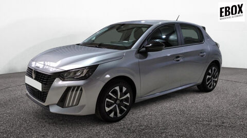 Peugeot 208 HYBRID 110 CH BVA E-DCS6 STYLE 2026 occasion H&eacute;nin-Beaumont 62110