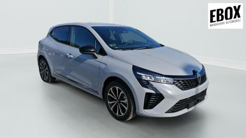 Renault Clio 1.6 E-Tech Full Hybrid 145 Techno 2025 occasion H&eacute;nin-Beaumont 62110