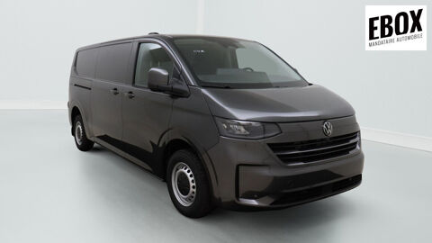 Volkswagen Transporter T7 Fourgon 3500 mm 2 0 TDI 170 hp 4Motion Aut. 2026 occasion H&eacute;nin-Beaumont 62110