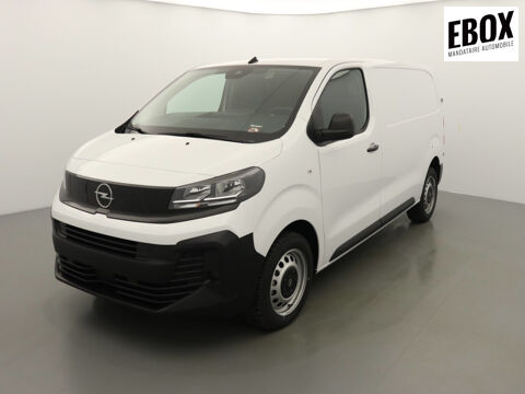 Opel Vivaro VAN BlueHDi 2026 occasion H&eacute;nin-Beaumont 62110