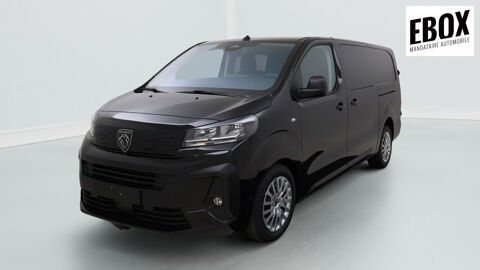 Peugeot Expert Double Cabine XL 2 2 180 hp Aut. 2026 occasion H&eacute;nin-Beaumont 62110