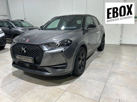 Citroën DS3 PureTech 130ch Performance Line Automatique 7cv 2020 occasion Hénin-Beaumont 62110