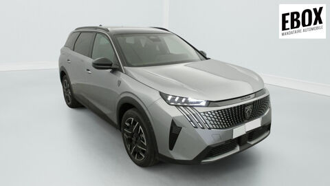 Peugeot 5008 Hybrid 145 e-DCS6 GT 2025 occasion H&eacute;nin-Beaumont 62110