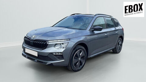 Skoda Kamiq 1.0 tsi evo 2 116 monte carlo dsg7 2026 occasion H&eacute;nin-Beaumont 62110