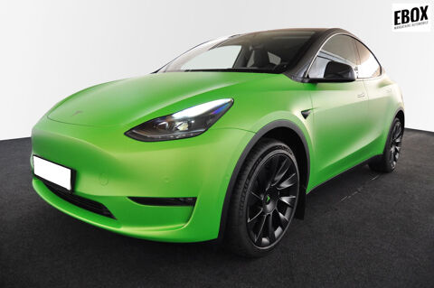 Tesla Model Y Long Range AWD 20-Zoll W-Reifen PDC VAT 2022 occasion H&eacute;nin-Beaumont 62110