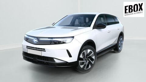 Opel Grandland 1.2 T Hybrid 145 GS 2025 occasion H&eacute;nin-Beaumont 62110