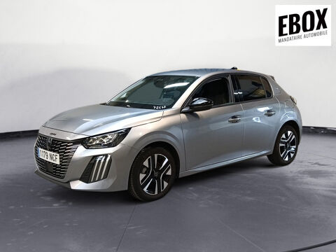 Peugeot 208 1.2 100CH S&S ALLURE 2025 occasion H&eacute;nin-Beaumont 62110