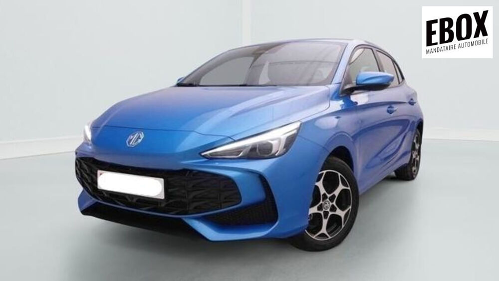 MG3 116 CH COMFORT 2025 occasion 62110 H&eacute;nin-Beaumont