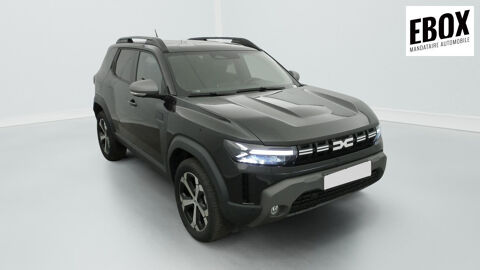 Dacia Duster Mild Hybrid 130 4x4 Journey 2025 occasion H&eacute;nin-Beaumont 62110