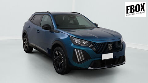 Peugeot 2008 Allure 1.2 Turbo 100 hp Man.6 2026 occasion H&eacute;nin-Beaumont 62110