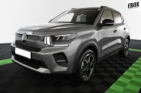 Citro&euml;n E-C3 44 kWh 113 MAX SD-RANGE LED/NAVI/KAMERA/17 2025 occasion H&eacute;nin-Beaumont 62110