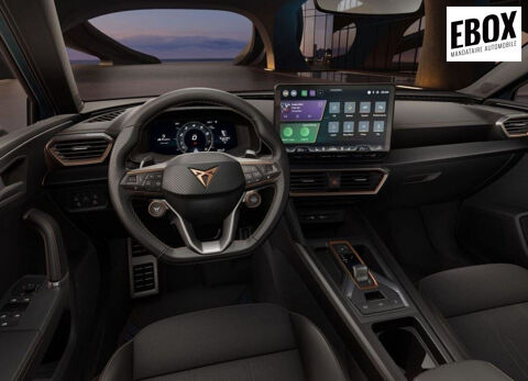 Cupra Leon 1.5 etsi 150 dsg7 2026 occasion H&eacute;nin-Beaumont 62110