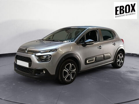 Citro&euml;n C3 1.5 BLUEHDI 100CH S&S PLUS 2024 occasion H&eacute;nin-Beaumont 62110