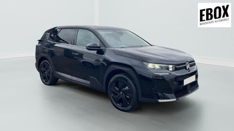 Citro&euml;n C5 aircross 1.2 HYBRIDE 145 PLUS 2026 occasion H&eacute;nin-Beaumont 62110