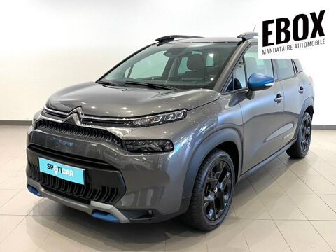 Citroën C3 Aircross Essence 110 Rip Curl GPS CamÃ©ra Clim Auto 1Ã¨re main 2023 occasion Hénin-Beaumont 62110