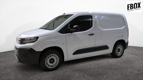 Annonce voiture Peugeot Partner 22090 €