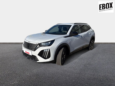Annonce voiture Peugeot 2008 21670 