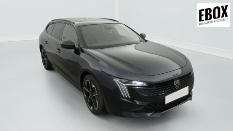 Peugeot 508 SW Hybrid 180 e-EAT8 Allure 2025 occasion H&eacute;nin-Beaumont 62110