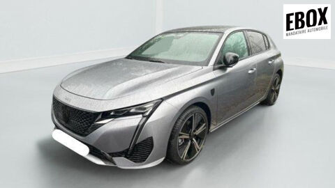 Peugeot 308 BlueHDi 130ch S S EAT8 GT 2025 occasion H&eacute;nin-Beaumont 62110