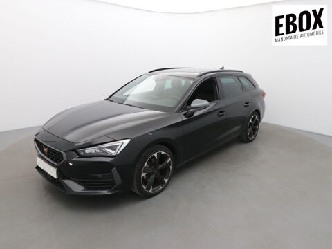 Cupra Leon 1.5 ETSI 150 DSG 2023 occasion H&eacute;nin-Beaumont 62110