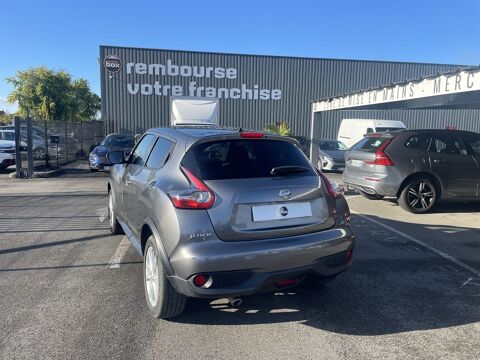 Juke 1.5 DCI 110CH N-CONNECTA 2016 occasion 62110 Hénin-Beaumont
