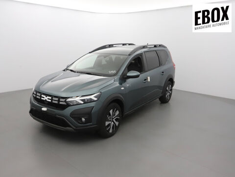 Dacia Jogger 1.0 ECO-G 100CH EXPRESSION 7 PLACES -24 2025 occasion H&eacute;nin-Beaumont 62110