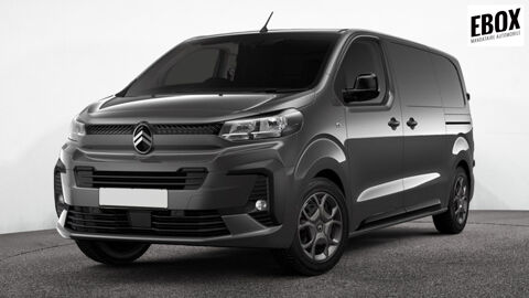 Citro&euml;n Jumpy M DIESEL 180 CH AUTOMAT SUREQUIPE 2026 occasion H&eacute;nin-Beaumont 62110