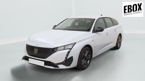 Peugeot 308 SW Style Hybrid 145 e-DCS6 2025 occasion Hénin-Beaumont 62110