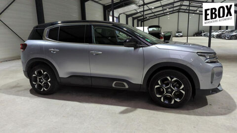Annonce voiture Citron C5 aircross 27250 