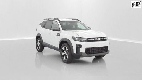 Dacia Bigster Hybrid 155ch Journey 2026 occasion H&eacute;nin-Beaumont 62110
