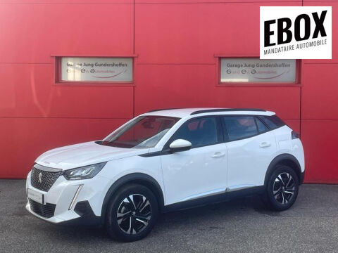 Peugeot 2008 1.2 Essence130ch S&amp;S Allure 2019 occasion Hénin-Beaumont 62110