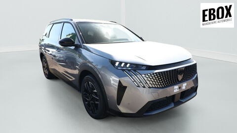 Peugeot 5008 Hybrid 145 gt e-dcs6 2025 occasion H&eacute;nin-Beaumont 62110