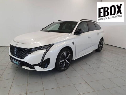 Peugeot 308 SW PHEV 180ch GT e-EAT8 2022 occasion Hénin-Beaumont 62110