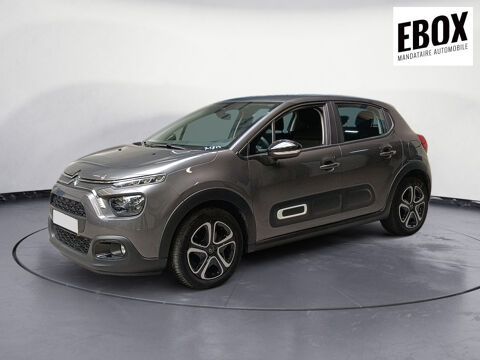 Citro&euml;n C3 1.5 BLUEHDI 100CH S&S PLUS 2024 occasion H&eacute;nin-Beaumont 62110