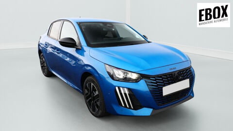 Peugeot 208 Hybrid 145 ch e-DCS6 Allure 2025 occasion H&eacute;nin-Beaumont 62110
