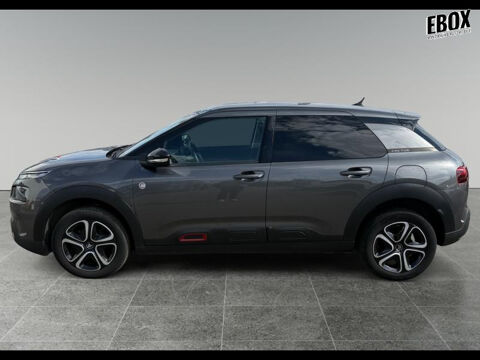 C4 cactus 1,2 Turbo 110ch Origins CAMERA - GPS - FEUX AUTOMATIQUE 2021 occasion 62110 Hénin-Beaumont
