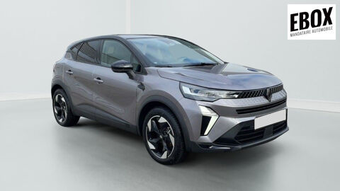 Renault Captur CAPTUR 1.6 E-TECH FULL HYBRID 145CH TECHNO 2025 occasion H&eacute;nin-Beaumont 62110