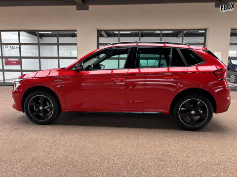 Kamiq 1.0 TSI Evo - 110 - BV DSG7 Monte-Carlo 2021 occasion 62110 H&eacute;nin-Beaumont